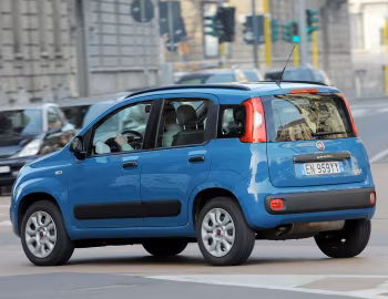 Fiat Panda Natural Power (319) '2012–20