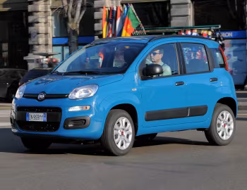 Fiat Panda Natural Power (319) '2012–20