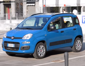 Fiat Panda Natural Power (319) '2012–20