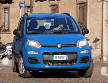 Fiat Panda Natural Power (319) '2012–20