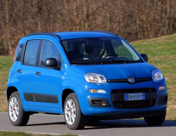 Fiat Panda Natural Power (319) '2012–20