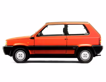 Fiat Panda Super (141) '1987–91