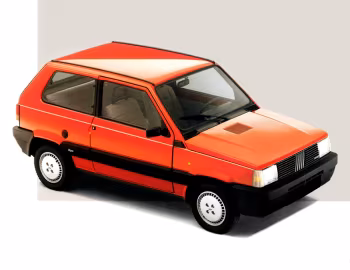 Fiat Panda Super (141) '1987–91