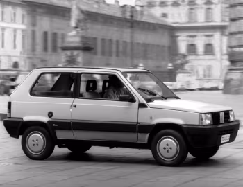 Fiat Panda Super (141) '1987–91