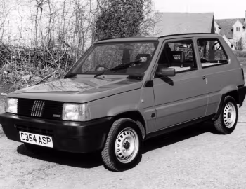 Fiat Panda [UK-spec] (141) '1986–91