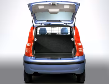 Fiat Panda Van (169) '2003–09