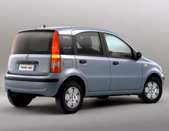 Fiat Panda Van (169) '2003–09