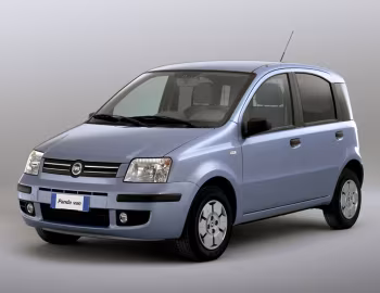 Fiat Panda Van (169) '2003–09
