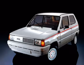 Fiat Panda White [Belgium] (141) '1984