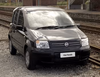 Fiat Panda [South Africa] (169) '2005–10