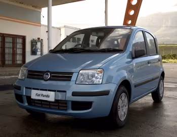 Fiat Panda [South Africa] (169) '2005–10