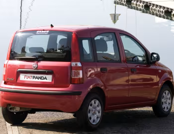 Fiat Panda [South Africa] (169) '2010–12