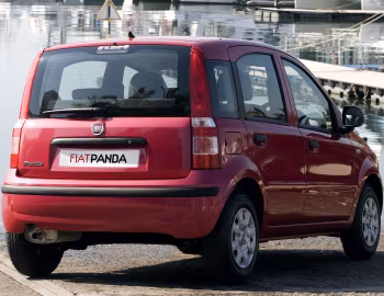 Fiat Panda [South Africa] (169) '2010–12