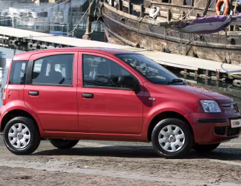 Fiat Panda [South Africa] (169) '2010–12