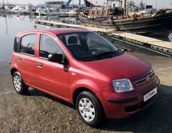 Fiat Panda [South Africa] (169) '2010–12