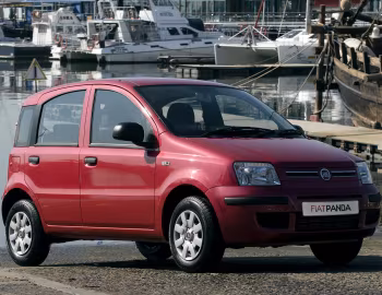 Fiat Panda [South Africa] (169) '2010–12
