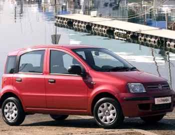 Fiat Panda [South Africa] (169) '2010–12