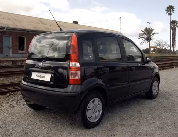Fiat Panda [South Africa] (169) '2005–10