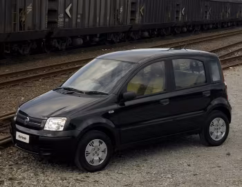 Fiat Panda [South Africa] (169) '2005–10