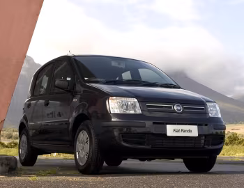 Fiat Panda [South Africa] (169) '2005–10
