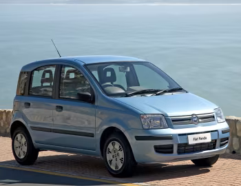 Fiat Panda [South Africa] (169) '2005–10