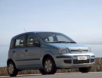 Fiat Panda [South Africa] (169) '2005–10