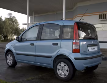 Fiat Panda [South Africa] (169) '2005–10