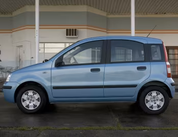 Fiat Panda [South Africa] (169) '2005–10