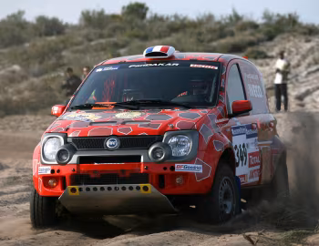 Fiat PanDAKAR (169) '2006–07
