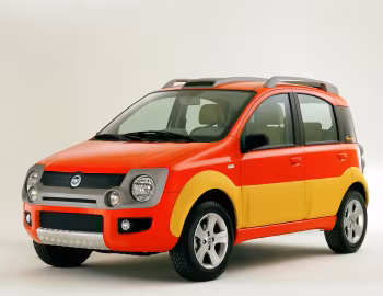 Fiat Simba Concept (169) '09.2003