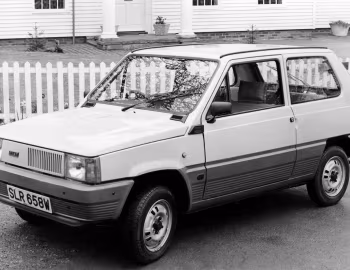 Fiat Panda 45 [UK-spec] (141) '1981–82
