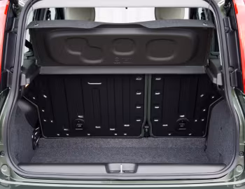 后备箱 Fiat Panda 4×4 [UK-spec] (319) '2013–17