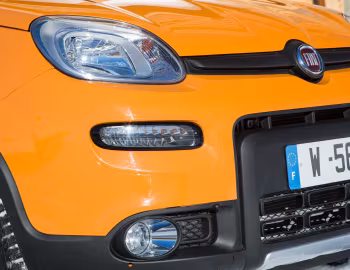Fiat Panda 4×4 (319) '2012–17