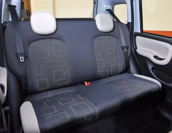 Intérieur Fiat Panda 4×4 (319) '2012–17