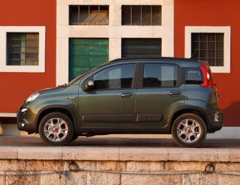 Fiat Panda 4×4 (319) '2012–17