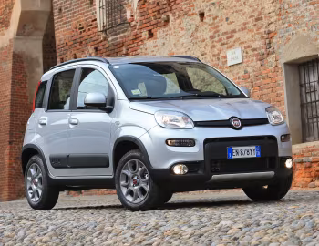 Fiat Panda 4×4 (319) '2012–17