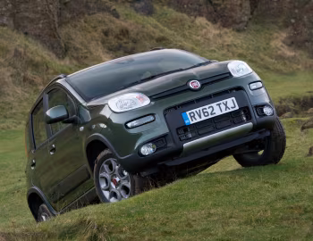 Fiat Panda 4×4 [UK-spec] (319) '2013–17
