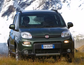 Fiat Panda 4×4 (319) '2012–17