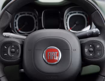 仪表台 Fiat Panda 4×4 [UK-spec] (319) '2013–17