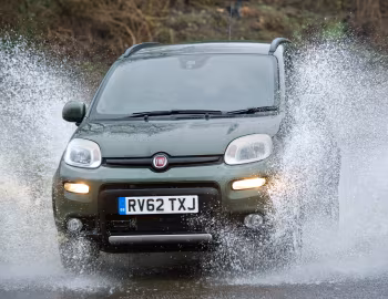 Fiat Panda 4×4 [UK-spec] (319) '2013–17