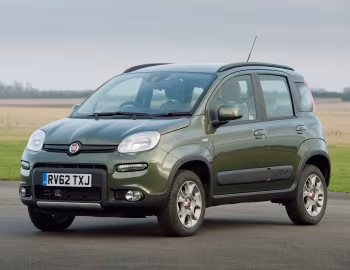 Fiat Panda 4×4 [UK-spec] (319) '2013–17
