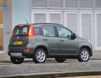 Fiat Panda 4×4 [UK-spec] (319) '2013–17