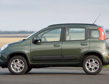 Fiat Panda 4×4 [UK-spec] (319) '2013–17