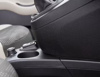 内饰 Fiat Panda 4×4 [UK-spec] (319) '2013–17