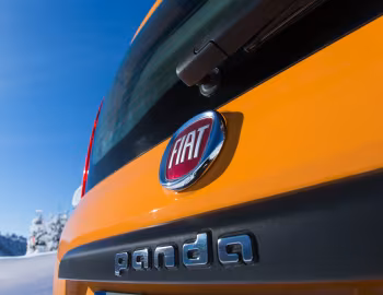 Fiat Panda 4×4 (319) '2012–17