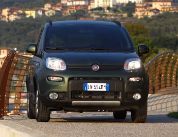 Fiat Panda 4×4 (319) '2012–17