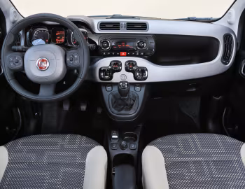 Panel frontal Fiat Panda 4×4 (319) '2012–17
