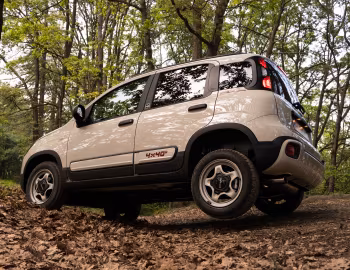 Fiat Panda 4×40° (319) '2023