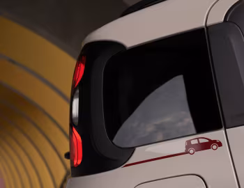 Fiat Panda 4×40° (319) '2023