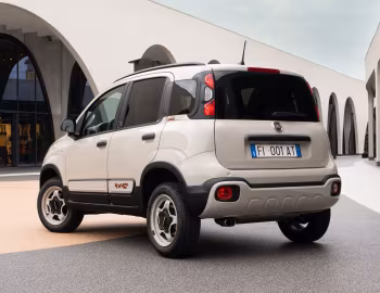 Fiat Panda 4×40° (319) '2023